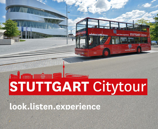 Stuttgart Citytour